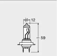 osram 64210ulthcb